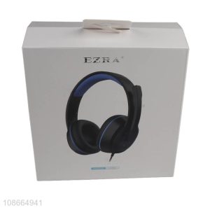 سماعات الرأس أسلاك USB