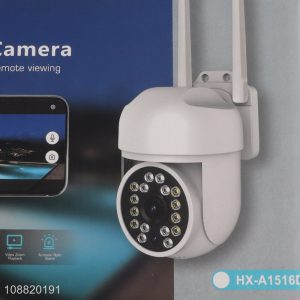 الكاميرا الذكية 6200U 6200U مع بطاقة SD بسعة 500 جيجابايت