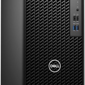 كمبيوتر مكتبي للأعمال OPTIPLEX PC 7020 برجي من Dell Business Desktop 7020 | Intel Core i7-14700 (الجيل 14)، 32GB RAM DDR5، 1TB SSD NVME، USB WIFI، Windows 11 Pro (ترقية)